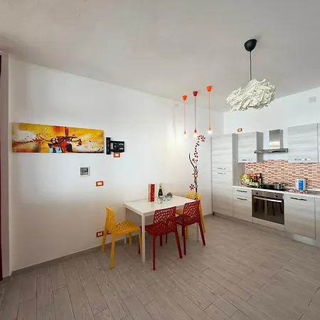 Terrazzaparadiso Sul Mare * أوسبيداليتي
