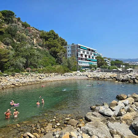 Terrazzaparadiso Sul Mare أوسبيداليتي