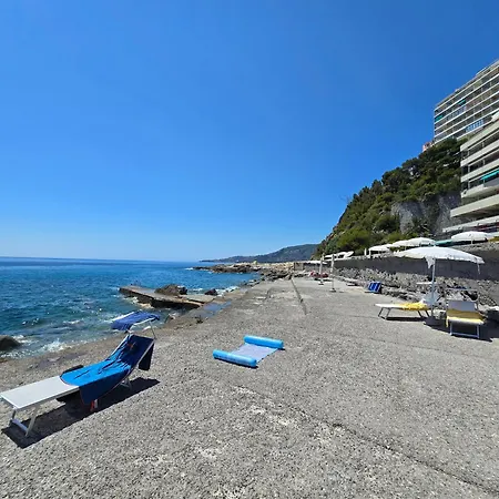 Apartment Terrazzaparadiso Sul Mare