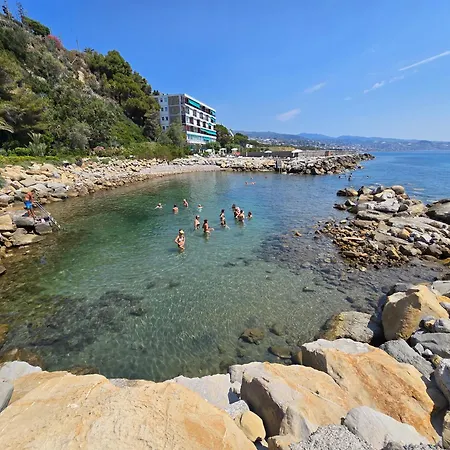 Terrazzaparadiso Sul Mare * أوسبيداليتي