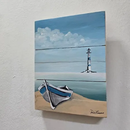 Terrazzaparadiso Sul Mare شقة