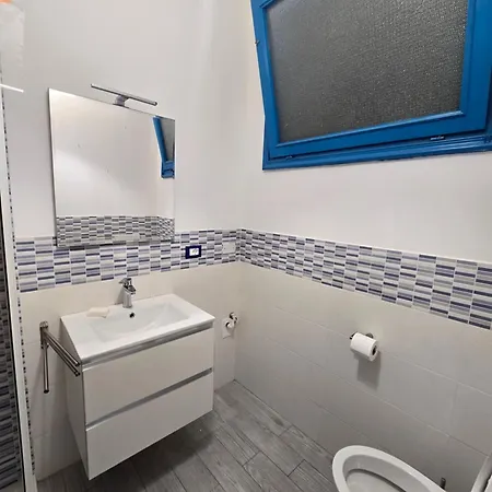 شقة Terrazzaparadiso Sul Mare