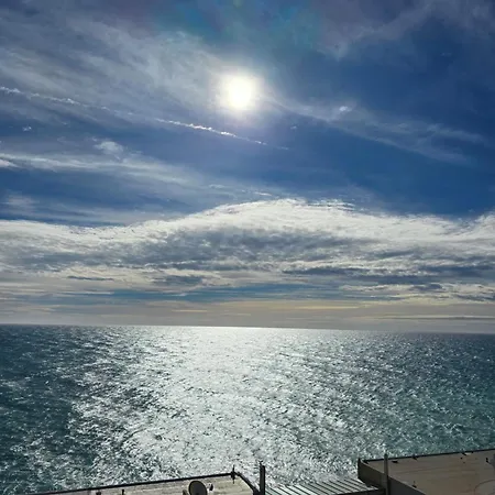 Apartment Terrazzaparadiso Sul Mare *